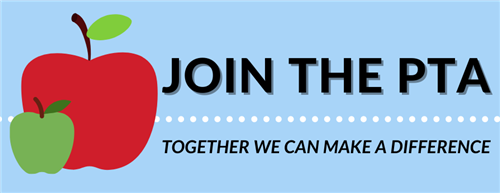 Join the PTA Logo
